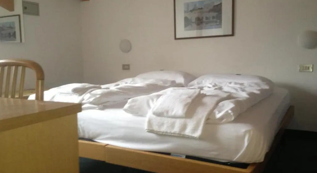 Трёхместный номер Standard с видом на горы Dream & Wellness Hotel Olisamir