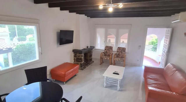 Villa Diana para 8 personas, Забронировать Вилла Отели Кальпе с бассейном, Бассейн