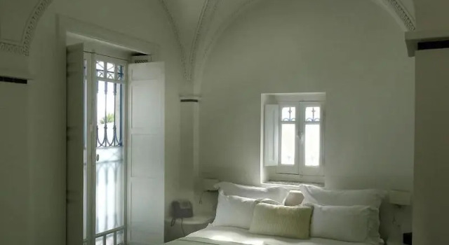 Двухместный номер Classic с балконом La Villa Bleue-Sidi Bou Said