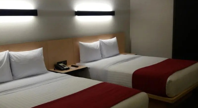 Двухместный номер Standard City Express by Marriott Merida