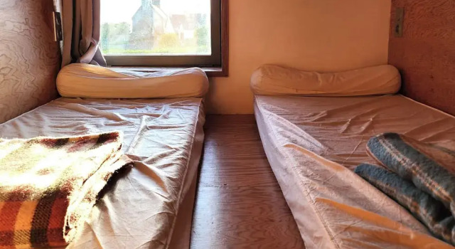 Ostal Île de Batz - Auberge de jeunesse, Rezervasyon Pansiyon / Hostel Île de Batz 