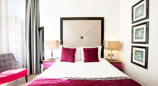 Номер Premium Hotel Indigo London - Kensington by IHG