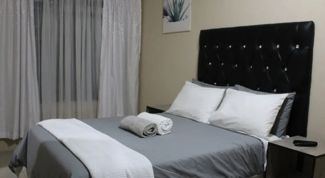 M n M Guest House in Polokwane Turfloop