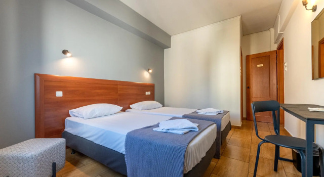 Двухместный номер Stalis Hotel