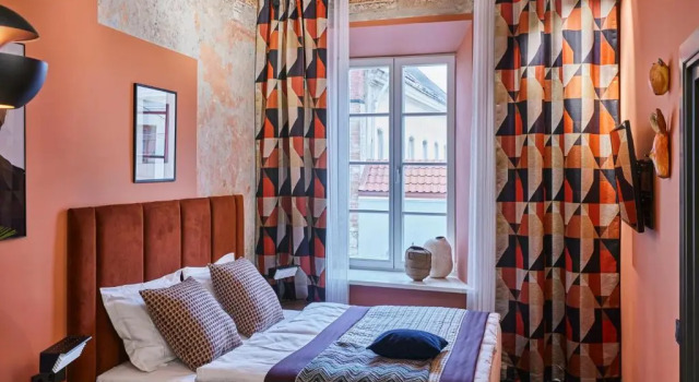 Студия ROOMA Apartments Boutique Old Town Self Check-in