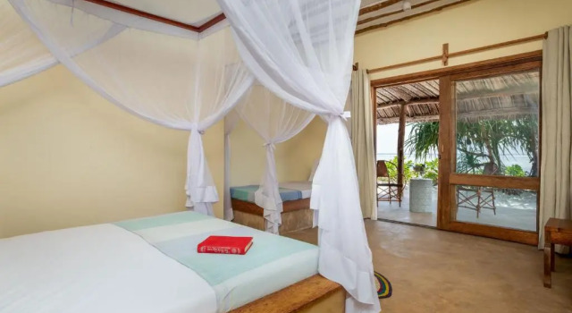 Marafiki Beach Hotel & Spa