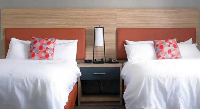 Номер Standard Candlewood Suites Sheridan by IHG