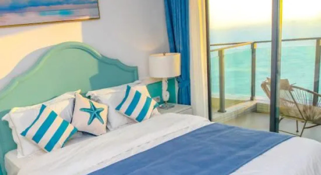 Люкс huaji tourism apartment(China Resources Xiaojingwan Store)