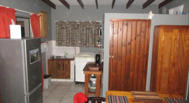 Moeg Geploeg Lodge