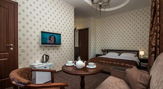 Standard Zimmer Mini Hotel Ryleev