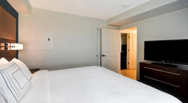 Люкс Residence Inn by Marriott Springfield Chicopee