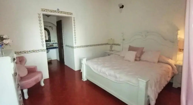 Номер Standard Hotel Spa Hacienda Real la Nogalera