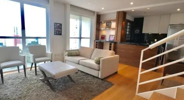 Duplex Morumbi Luxo