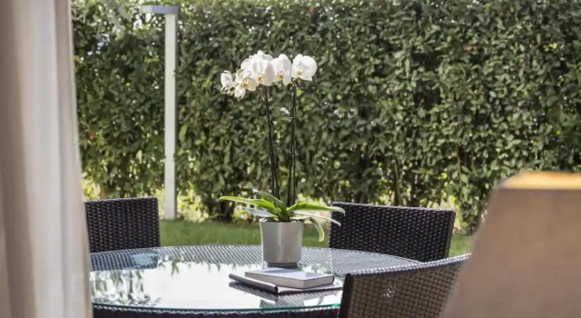 Трёхместный номер Standard Lake Garda Resort