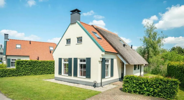 Бунгало Luxury Landal Domein De Schatberg