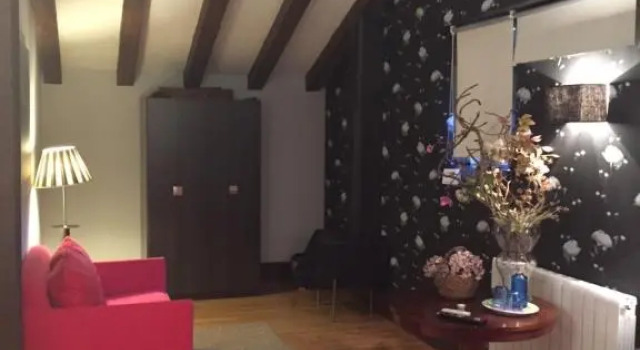 Люкс Deluxe Posada Real Torre Berrueza