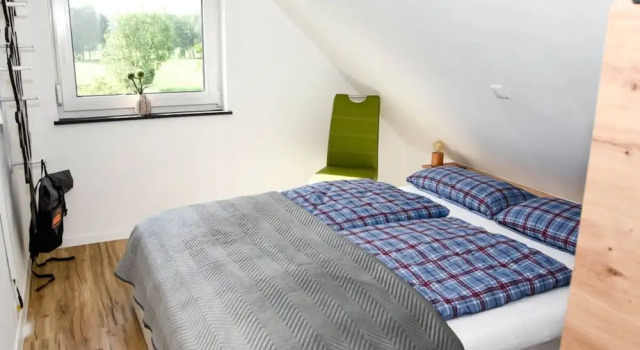 Апартаменты Holiday Apartment Elbe