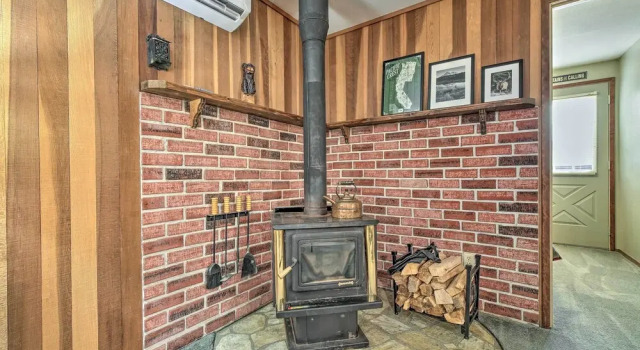 'wandering Elk' Cabin Retreat w/ Golf Access!