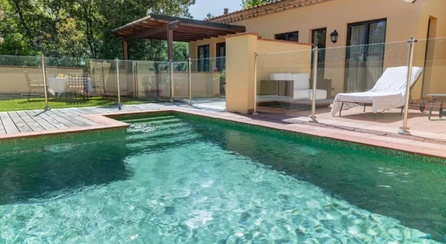 Вилла Terre Blanche Hotel Spa Golf Resort