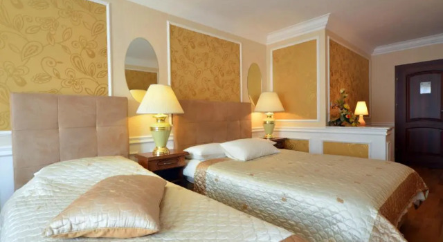 Двухместный номер Deluxe Casablanca Pokoje i Apartamenty