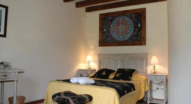 Двухместный номер Standard Hotel Rural Los Jarales