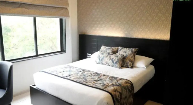 Номер Deluxe AR Suites Fontana Bay - Kalyani Nagar