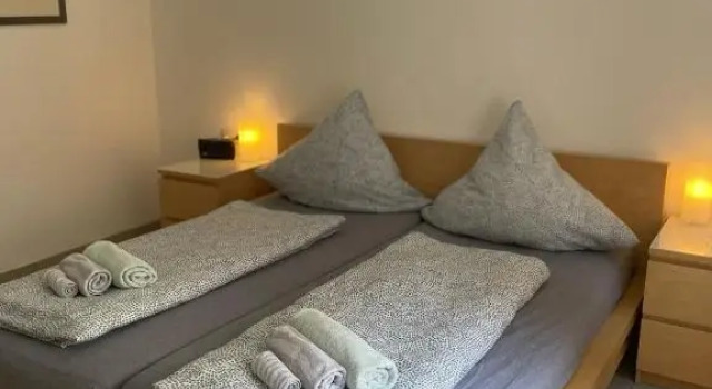 Апартаменты Ferienwohnung Sonnenuhr
