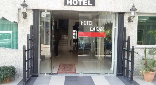 Hotel Dakar, Забронировать Отель Хассан Рабат, рядом с Moroccan Parliament