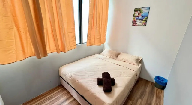 SASA Roomstay-Self Check In KLIA Transit, Забронировать Хостел Хостелы Сепанг, Хостел