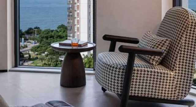 Двухместный люкс Дуплекс Xiju Hotel
