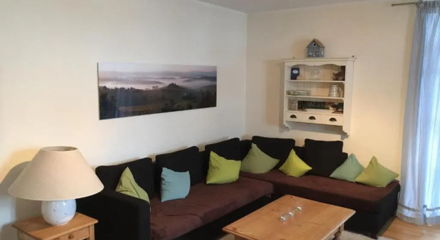Апартаменты Ferienwohnung Johannsen Haus Elisabeth