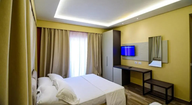 Номер Comfort Hotel Orange