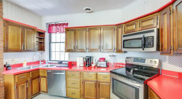 Апартаменты 2 Mi to Dtwn Pittsburgh: Family-friendly Townhome!