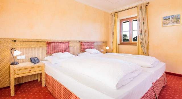 Двухместный номер Comfort с балконом Hotel und Landgasthof Altwirt