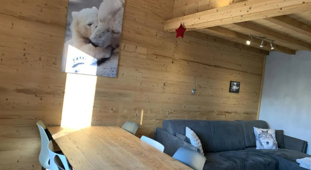 Cx116 - Duplex 6 Pers Pied de Pistes
