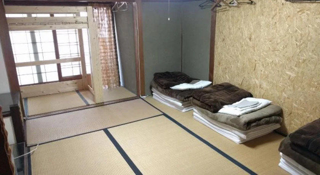 Whole House Rental Igusa - Hostel, Prenota Ostello Hayashima Okayama