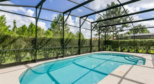 Коттедж NEW Listing - Spacious Disney Area Pool Home With Amazing Resort Amenities! 6bd/5ba