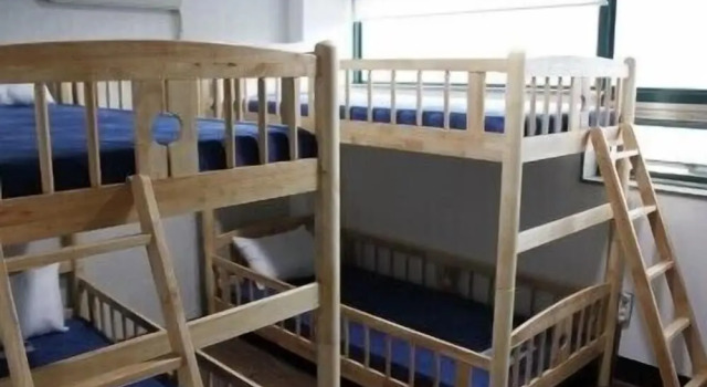 Cama en dormitorio compartido (dormitorio compartido femenino) The Style Capsule Guesthouse - Hostel