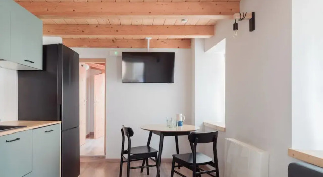 Апартаменты Comfort Locanda Via Priula