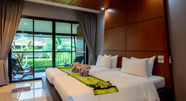 The Breeze Lipe Resort