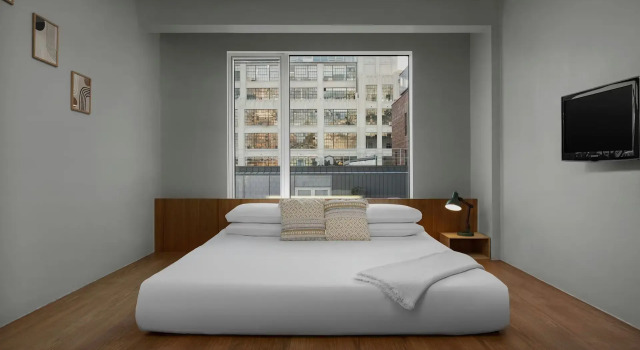 Номер Deluxe Hotel Alameda, Highline