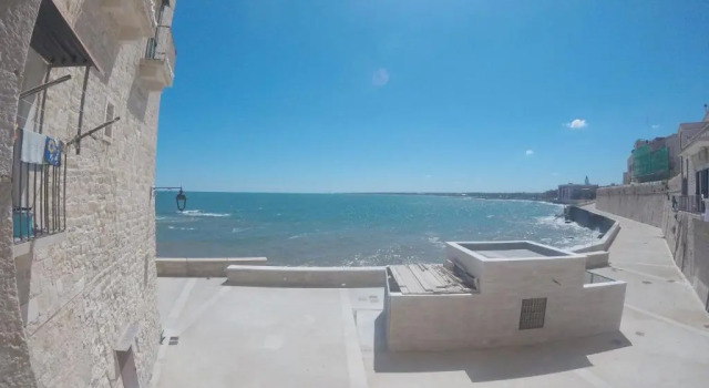 La Finestra sul Mare, Buchen Sie Hotel Giovinazzo Metropolitanstadt Bari
