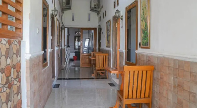 Wisma Vandera Syariah Garut, Book Hotel Billige hoteller i Garut