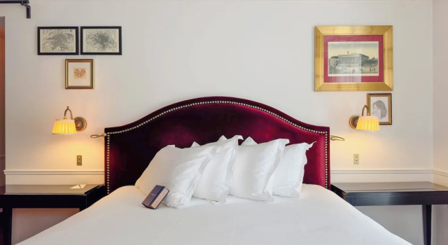 Номер Standard La Chambre du Marais