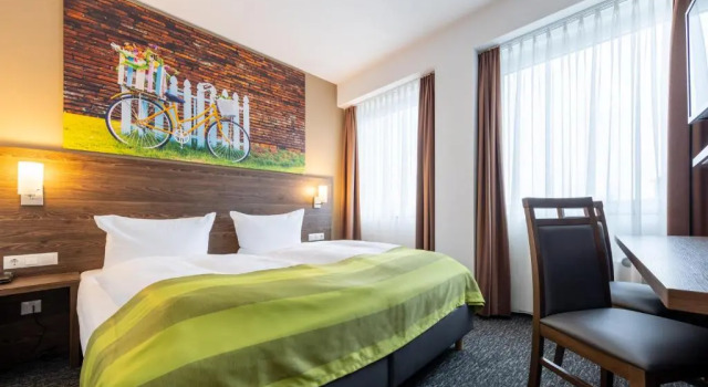 Двухместный номер Standard Trip Inn Hotel Münster City