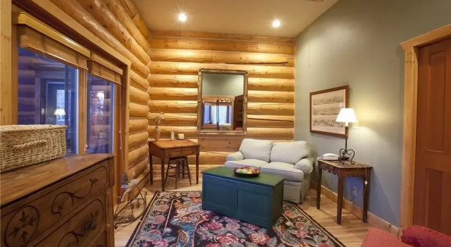 Snowdrift Cabin, Book Hotel SPA-hoteller i Telluride, SPA
