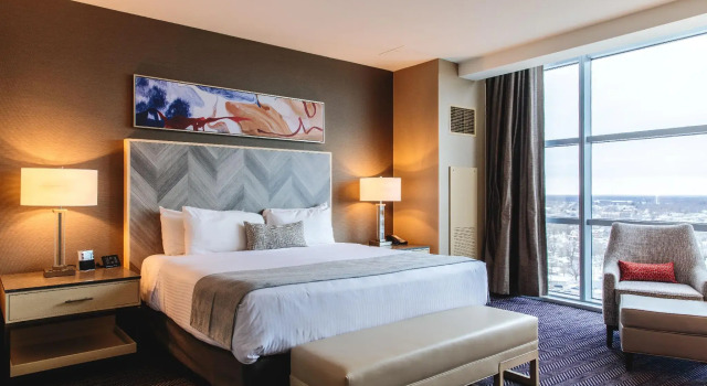 Blue Chip Casino Hotel and Spa