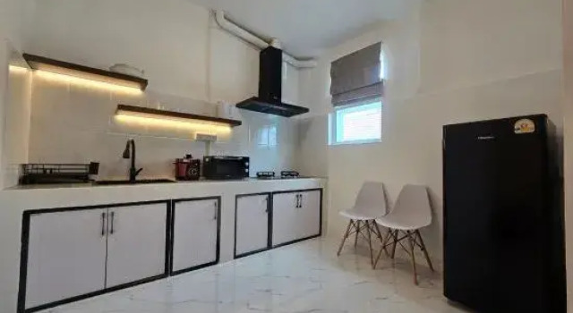 Люкс The Oasis Inn