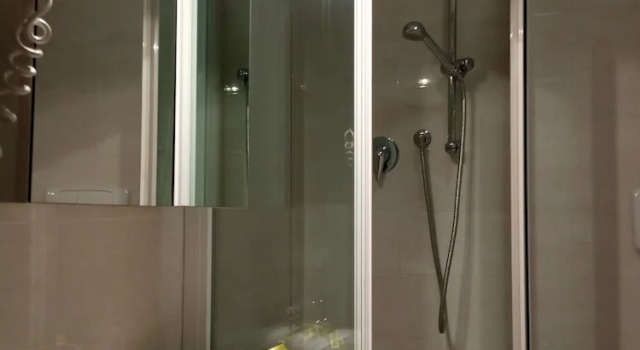 Двухместный номер Standard с балконом Hotel Capri