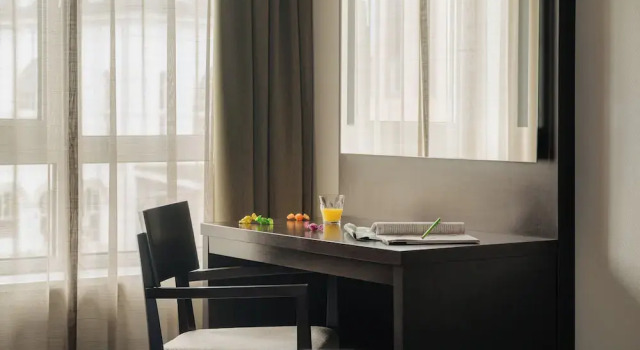 Номер Comfort Leonardo Oranje Hotel Leeuwarden
